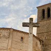La Vera Cruz Church of Segovia 🌟