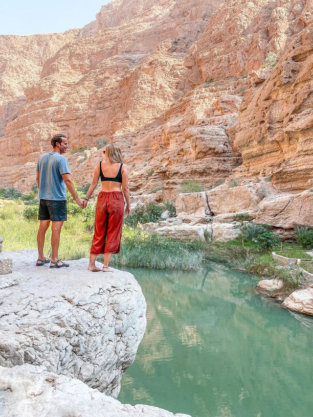 Wadi Shab