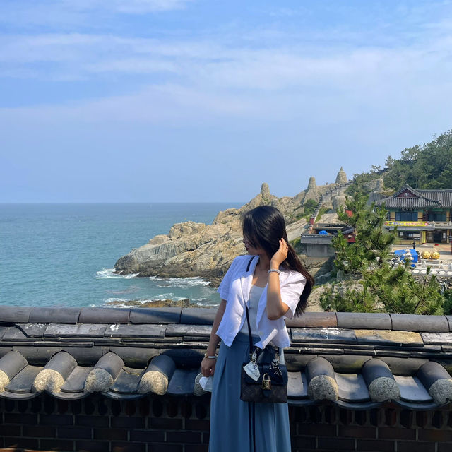 여름 국내 여행지 부산🩵