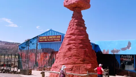 Hidden Gem in Kanab! 🇺🇸 — traveler post in Kanab