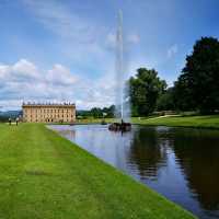 Chatsworth Chronicles: Discovering England's Stately Gem