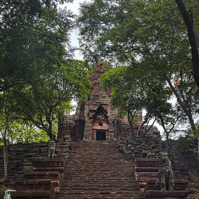 2 Days of Hidden Gems in Battambang, Cambodia 🇰🇭