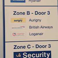 manchester airport