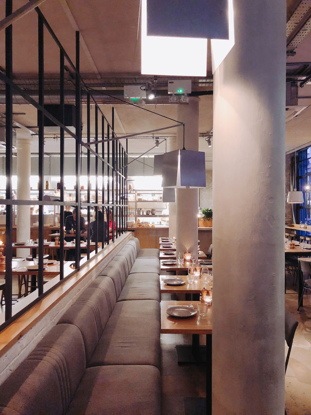 London | The best place for friends reunion or date night 