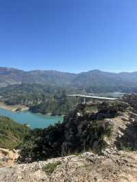 Beautiful Artificial Lake in 🇦🇱