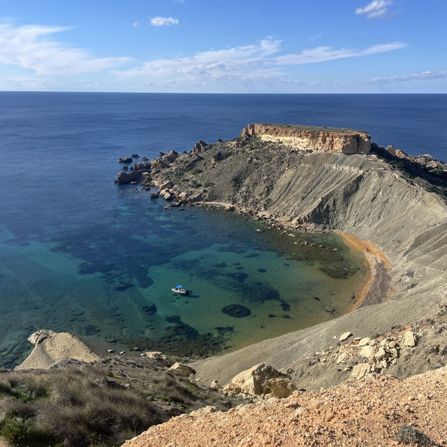 Hiking in Malta 🇲🇹