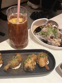 London | The brilliant rice restaurant in elephant & castle