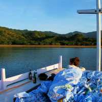 Cruise in Komodo