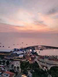 Sunset Town in Phu Quoc: A European Escape on a Tropical Island