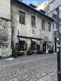 “Kraków Uncovered: History, Culture & Hidden Gems in the Jewish Quarter”