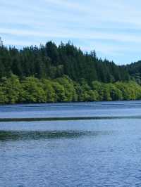 Cycling & Hiking Adventure Through the Trossachs: From Crianlarich to Glasgow