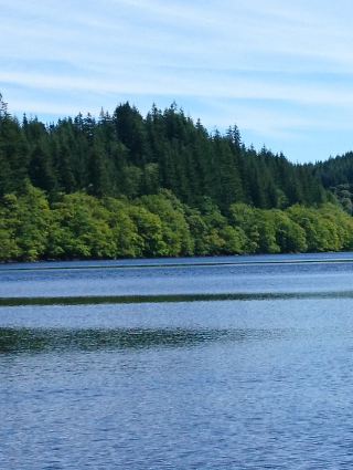 Cycling & Hiking Adventure Through the Trossachs: From Crianlarich to Glasgow