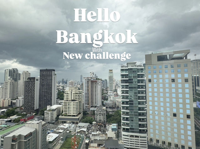 A Memorable Stay at Carlton Hotel Bangko