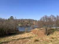 Around the tarn 