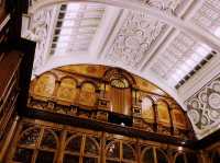 📚 Shakespeare Memorial Room & St. Paul's Church: A Slice of History in Birmingham