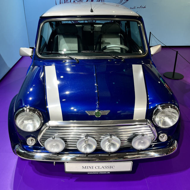 🇩🇪德國慕尼黑-BMW Museum🚗🚙🚐