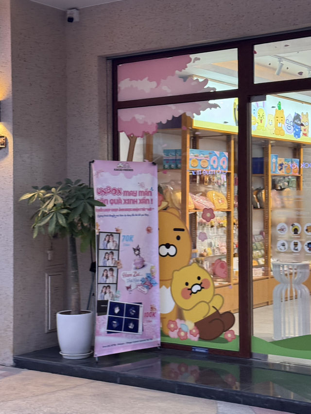 🇻🇳하노이 카카오샵