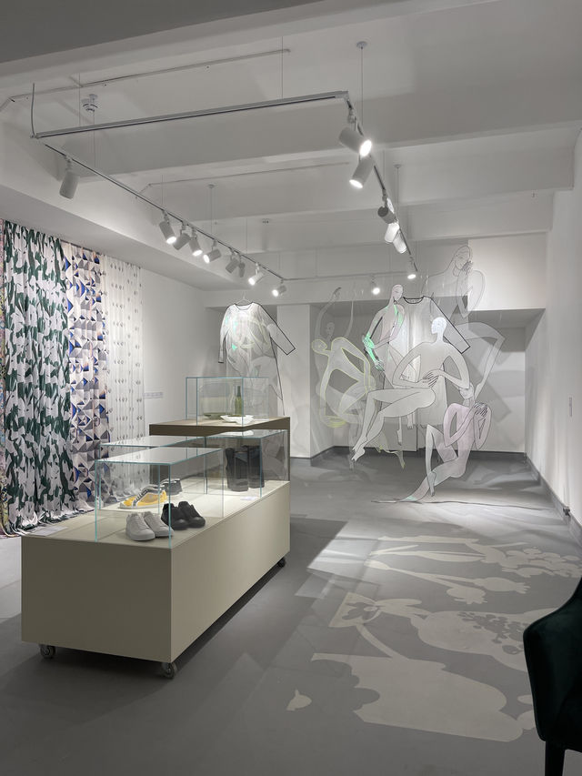 The Moscow Design Museum