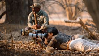 Mana Pools Safari Adventure Special - US$591pps