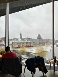Dokk1, A Cool Library in Aarhus Denmark