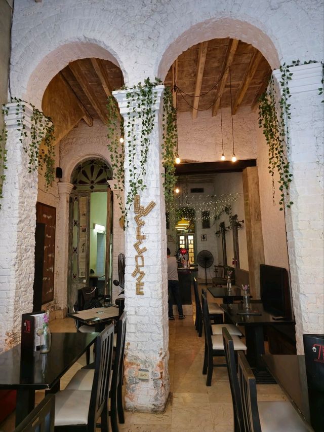 해외여행 하바나맛집 7 de Espada Restaurante Bar