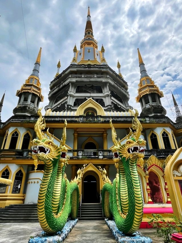 Hidden Gem: Krabi's Tiger Cave Temple 🇹🇭