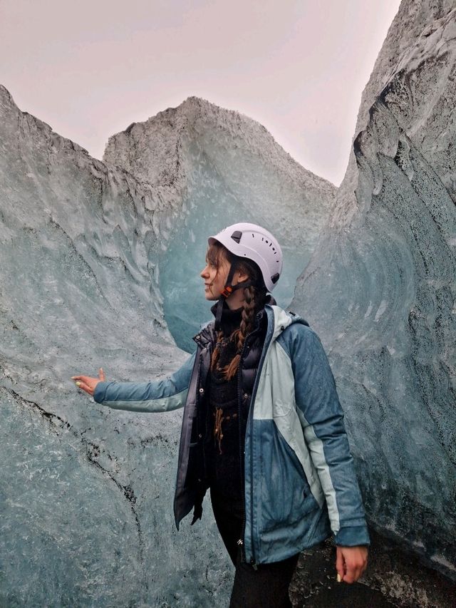 Moments from Iceland 🧊⛰️❄️