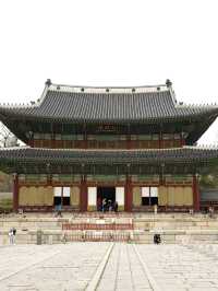 【昌徳宮】韓国ドラマの舞台！ソウルの世界遺産へ