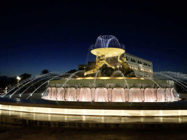 Step back in time in Valletta, one of Europe’s smallest capital cities!