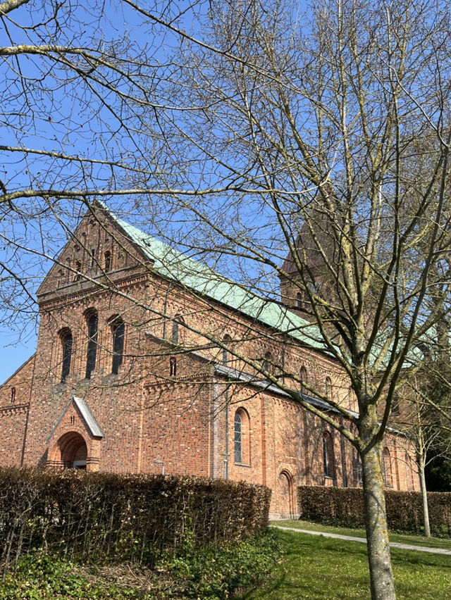 Ringsted, A Small City With Many Spots