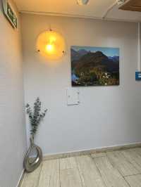 阿爾彭斯圖本酒店 (Hotel Alpenstuben)住一晚