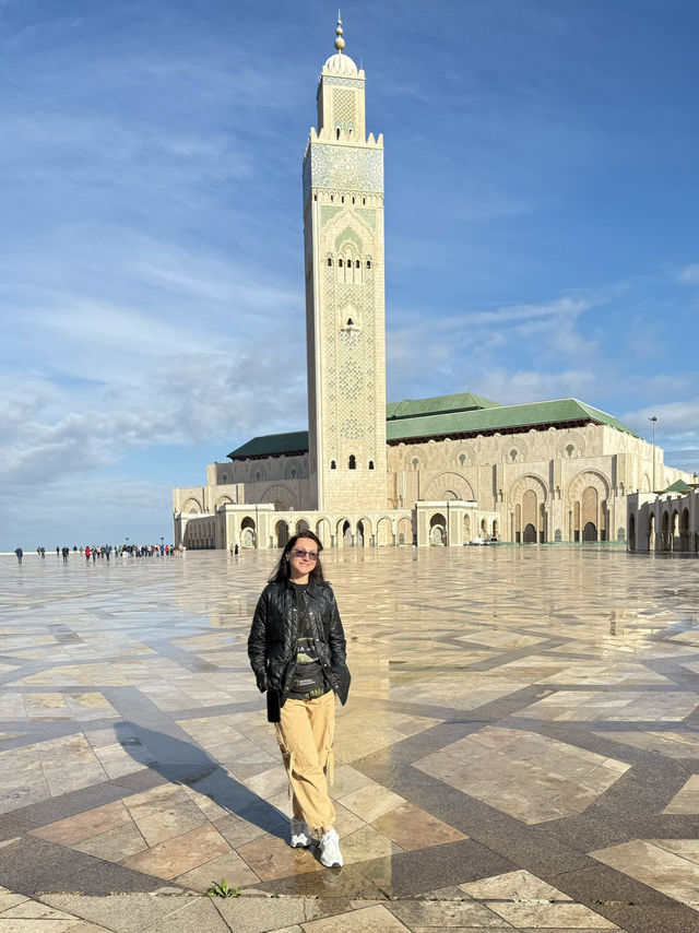 1 Day Itinerary in Casablanca