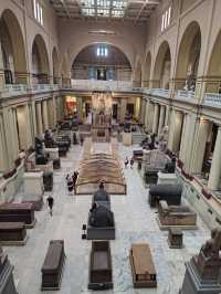 Echoes of Eternity: The Egyptian Museum’s Timeless Treasures 