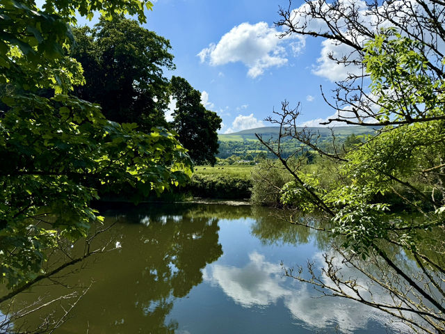 Blueway to Kilsheelan & Garden Pause