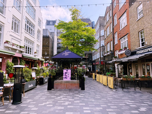 🌟 Explore East London: A Perfect Blend of Nature, Thrills & Culture