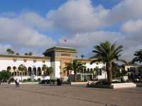 Mohammed V Square（ساحة محمد الخامس）