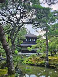 Subtle Beauty at Ginkaku-ji: Kyoto’s Silver Pavilion