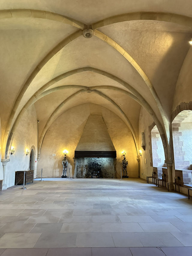 Vianden Castle experience 🇱🇺