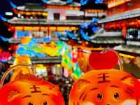 🏮 Lanterns, Lights & Lunar Magic at Yu Garden