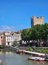 🇫🇷 Narbonne in One Morning: A Hidden Gem Worth Waking Up For 🌞