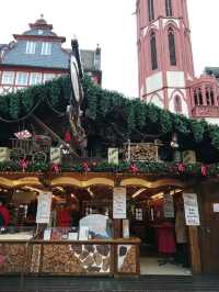 You’ll fall in love with Frankfurt during Christmas 🎄🎅🇩🇪