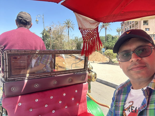 Rabat, Casa & Marrakesh in 4 days