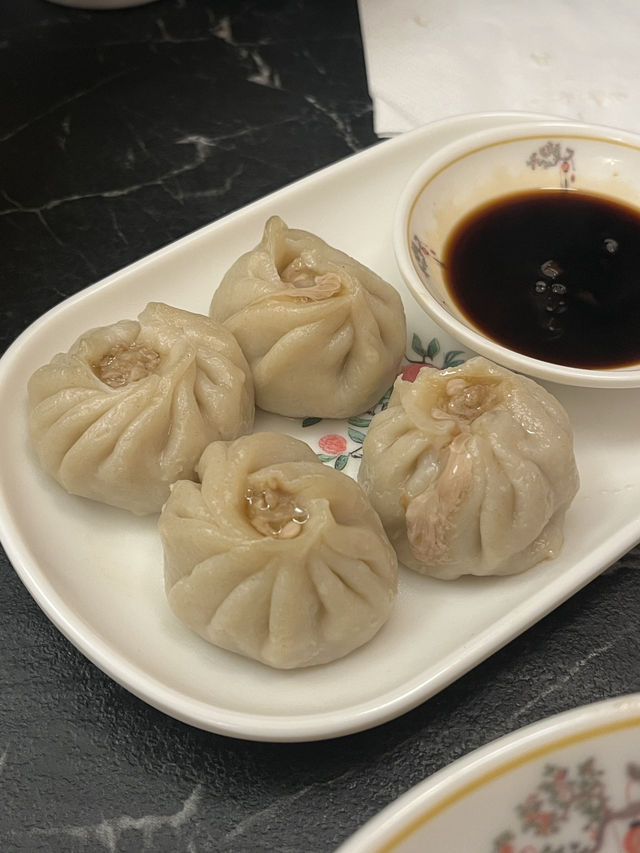 巴黎中餐體驗