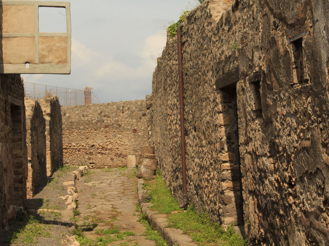 A city frozen in time for nearly 2,000 years! 
