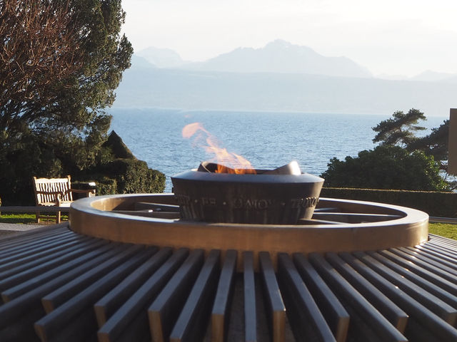 Lausanne. A quintessential Swiss town