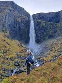 These are the prettiest waterfalls you must visit at least once in your lifetime ✨️🇮🇸