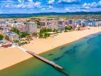 Suny Beach 🏖️ Bulgirya 
