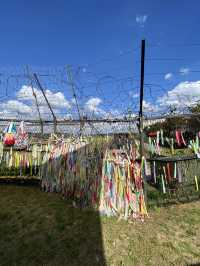 Walking the Edge of History at Korea’s DMZ