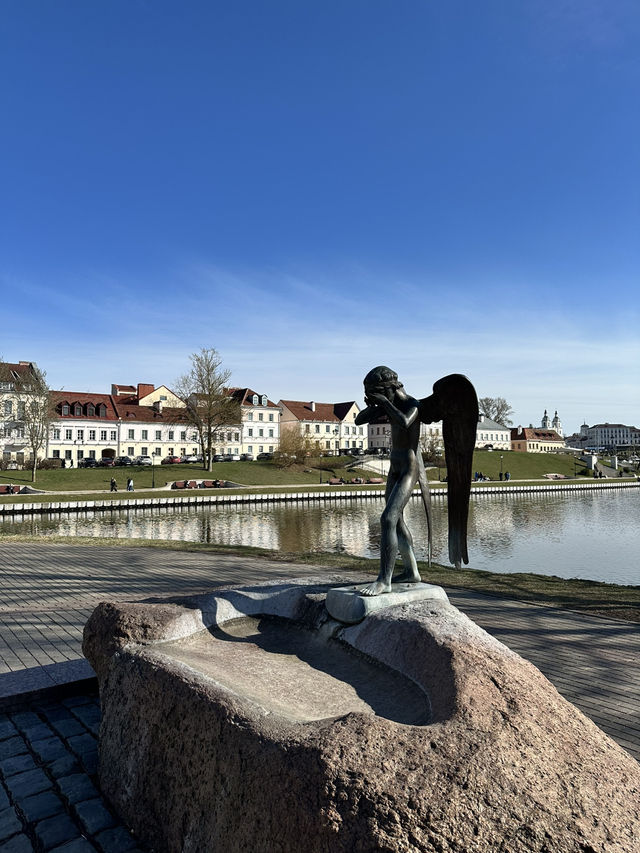4 Days in Minsk