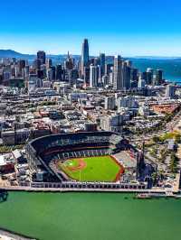 🌁 San Francisco – Where Golden Views Meet Creative Vibes